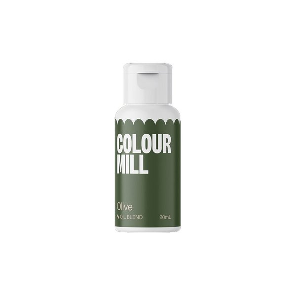 Colour Mill Oil Blend OLIVE 20 ML