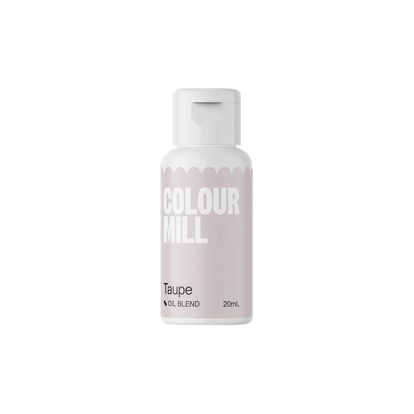Colour Mill Oil Blend TAUPE 20 ML