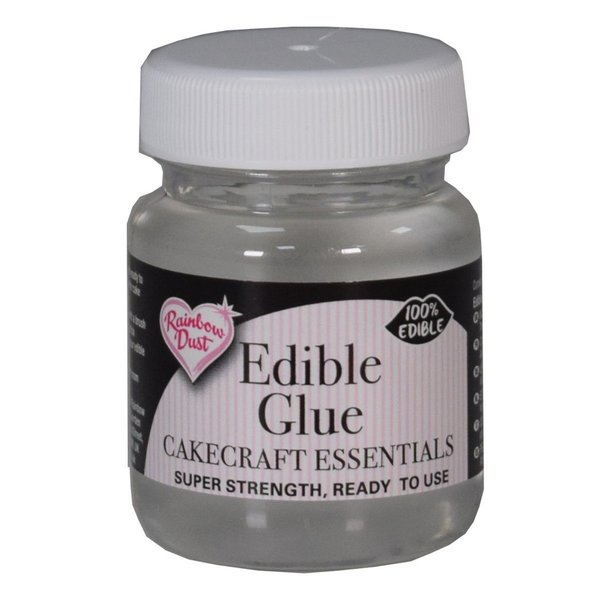 rd essentials edible glue - eetbare lijm - 50G