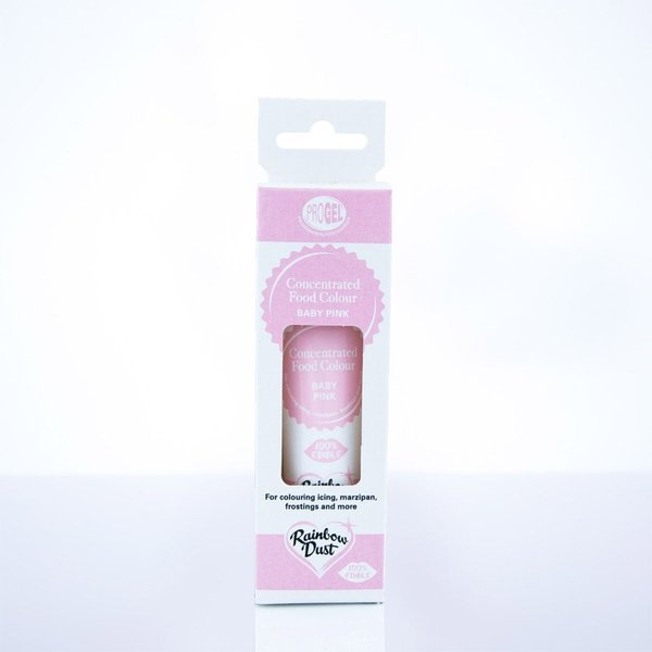 rd progel® concentrated colour - BABY PINK