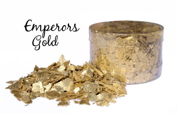 Crystal Candy Emperors Gold